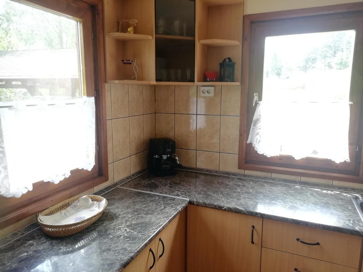 Demeny Vendeghaz Villa Sub Cetate Eksteriør bilde