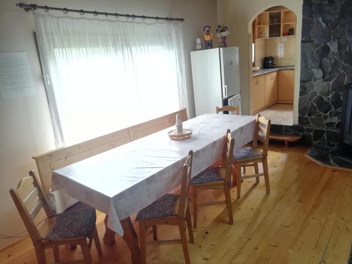 Demeny Vendeghaz Villa Sub Cetate Eksteriør bilde