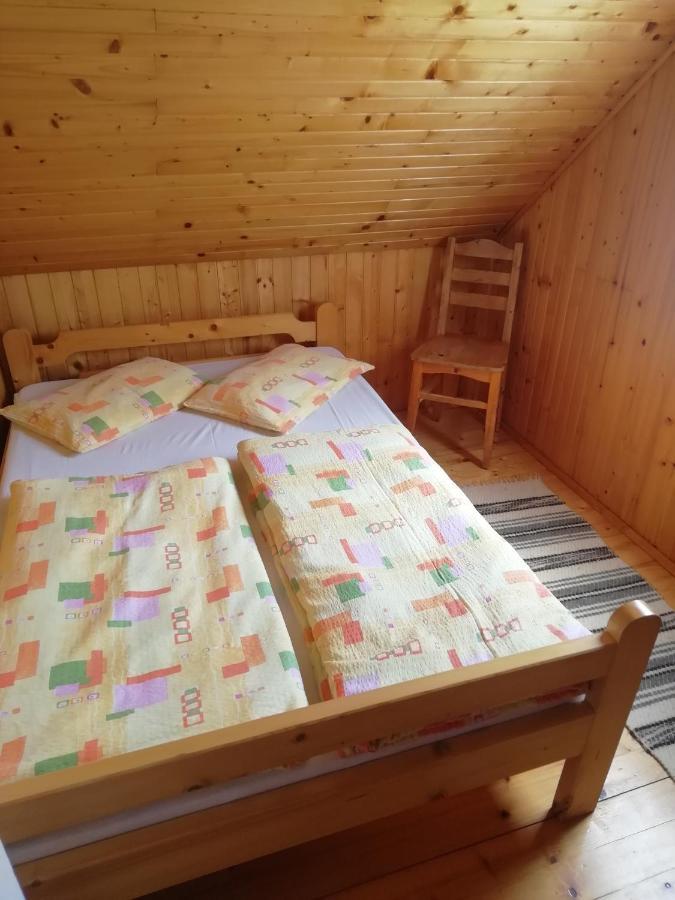 Demeny Vendeghaz Villa Sub Cetate Eksteriør bilde